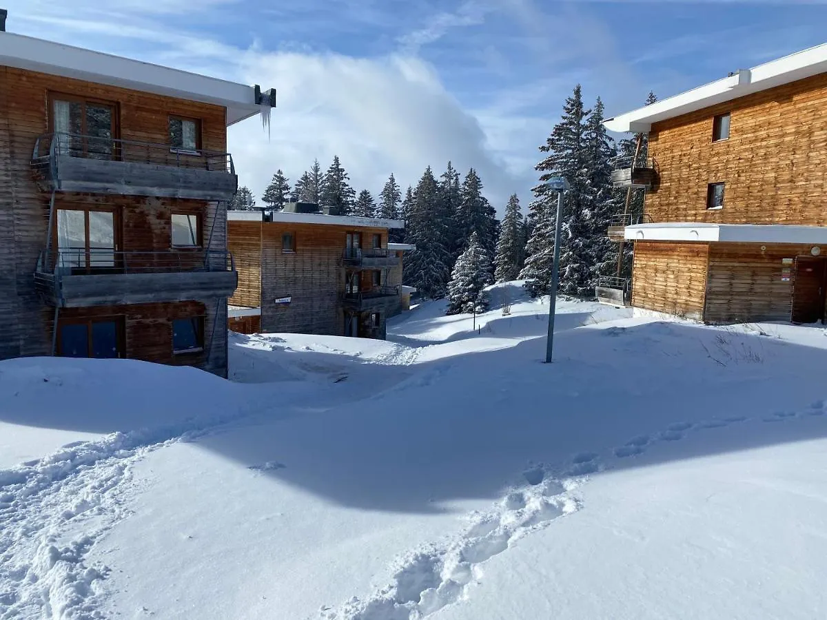 Apartment Apt 4/6 Pers Aux Villages Du Bachat Chamrousse