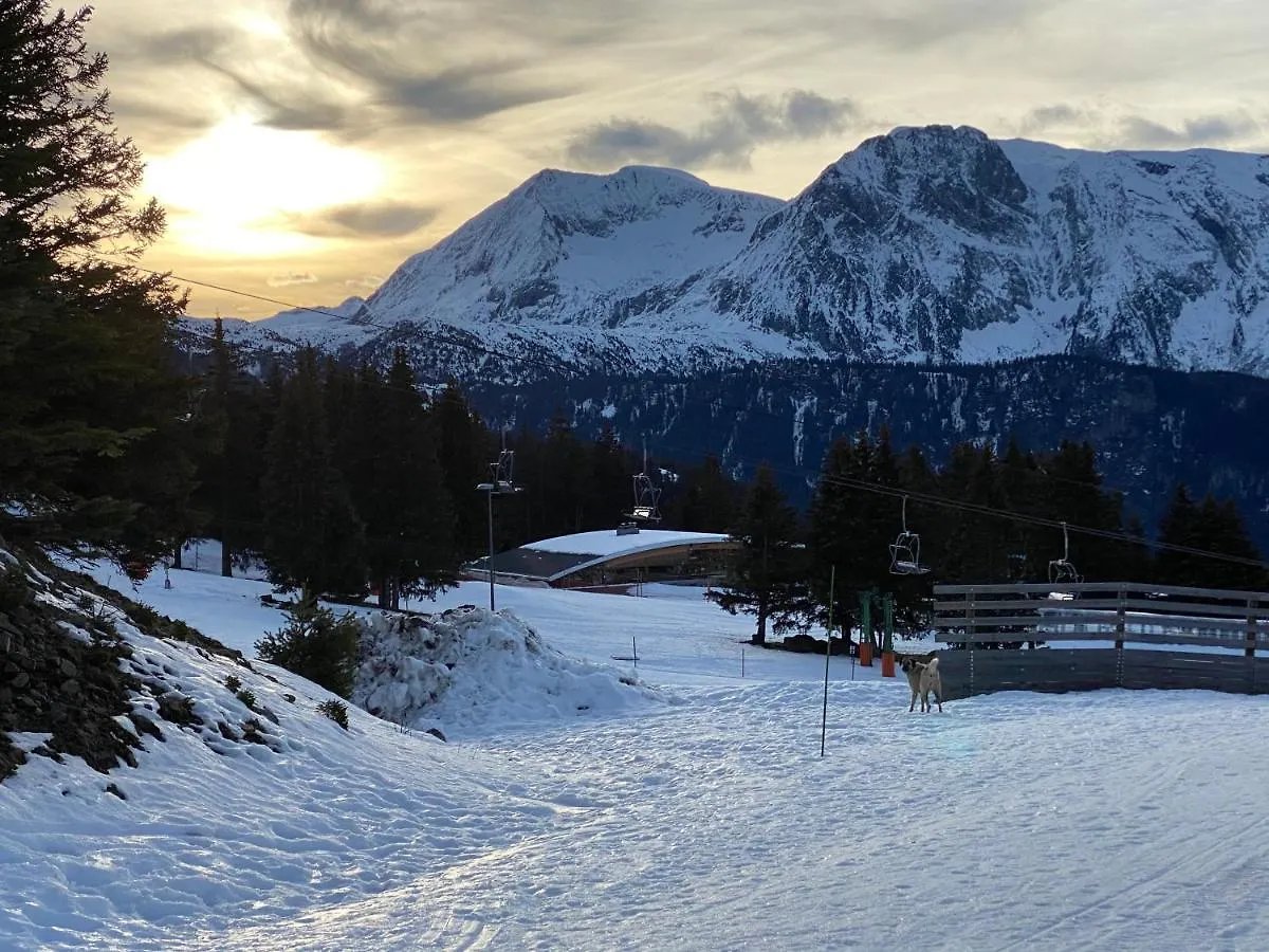 Apt 4/6 Pers Aux Villages Du Bachat Chamrousse France