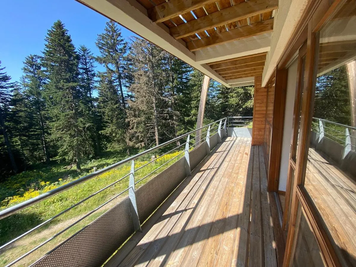 Apartment Apt 4/6 Pers Aux Villages Du Bachat Chamrousse France