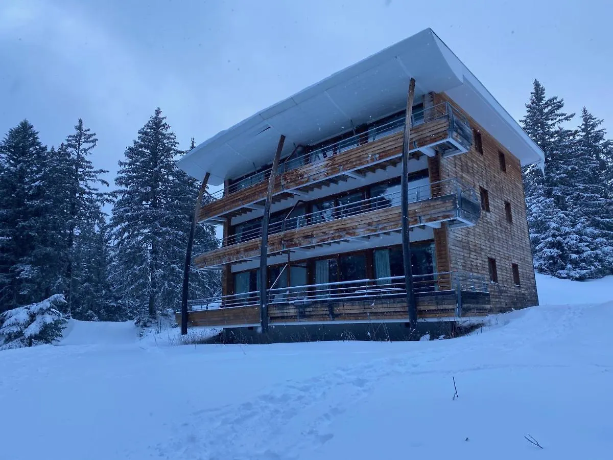 Apt 4/6 Pers Aux Villages Du Bachat Chamrousse